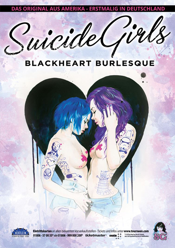 SuicideGirls