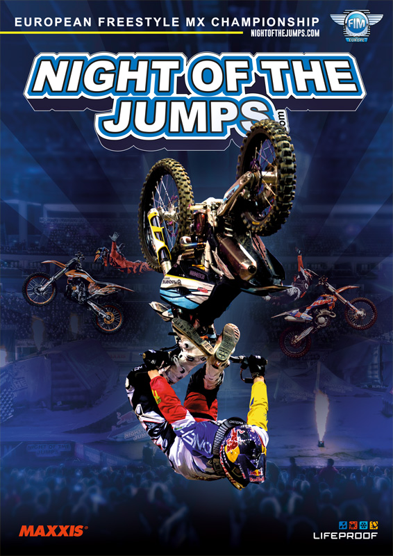 NIGHT of the JUMPs