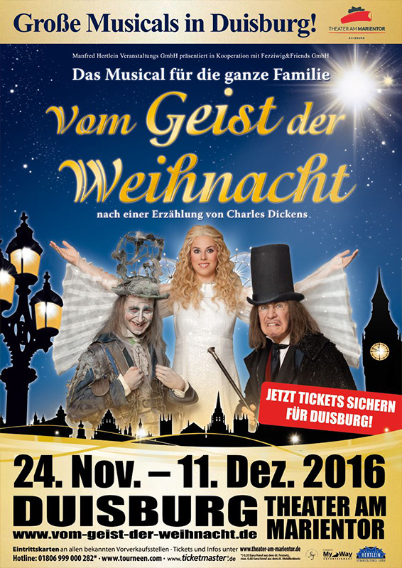 Vom Geist der Weihnacht