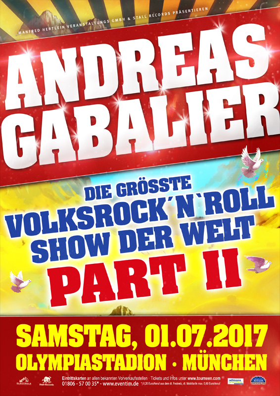 Andreas Gabalier