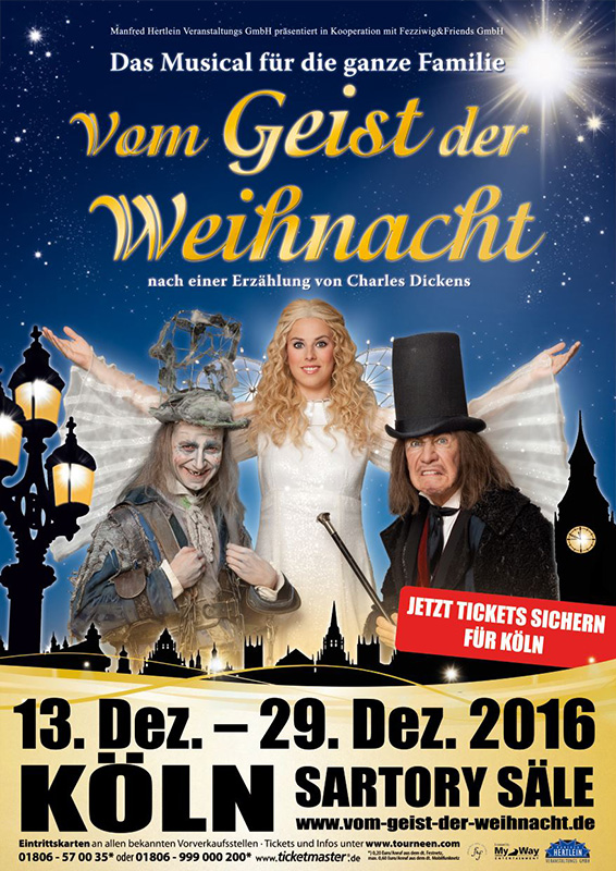 Vom Geist der Weihnacht