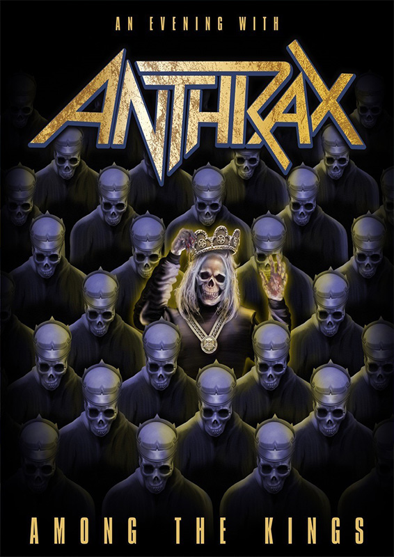 Anthrax - Among the Kings