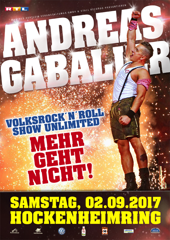 Andreas Gabalier